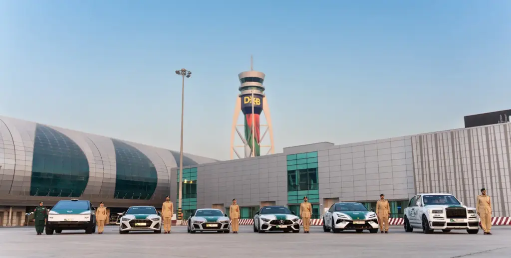 Dubai Airports