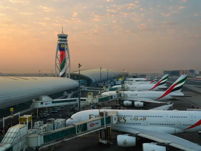 Dubai Airports