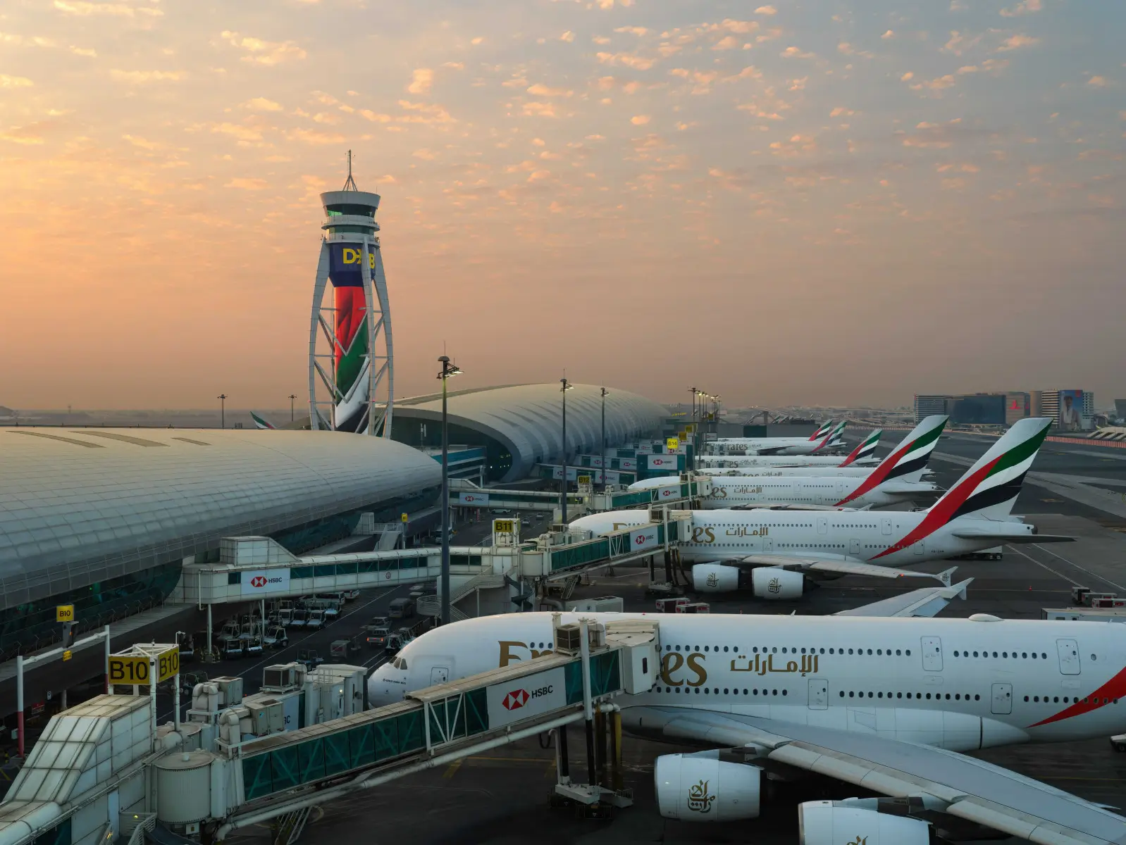 Dubai Airports