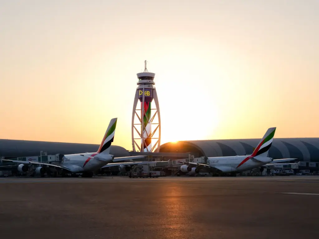 Dubai Airports