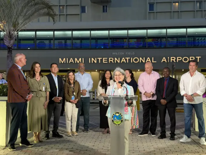 Miami International Airport