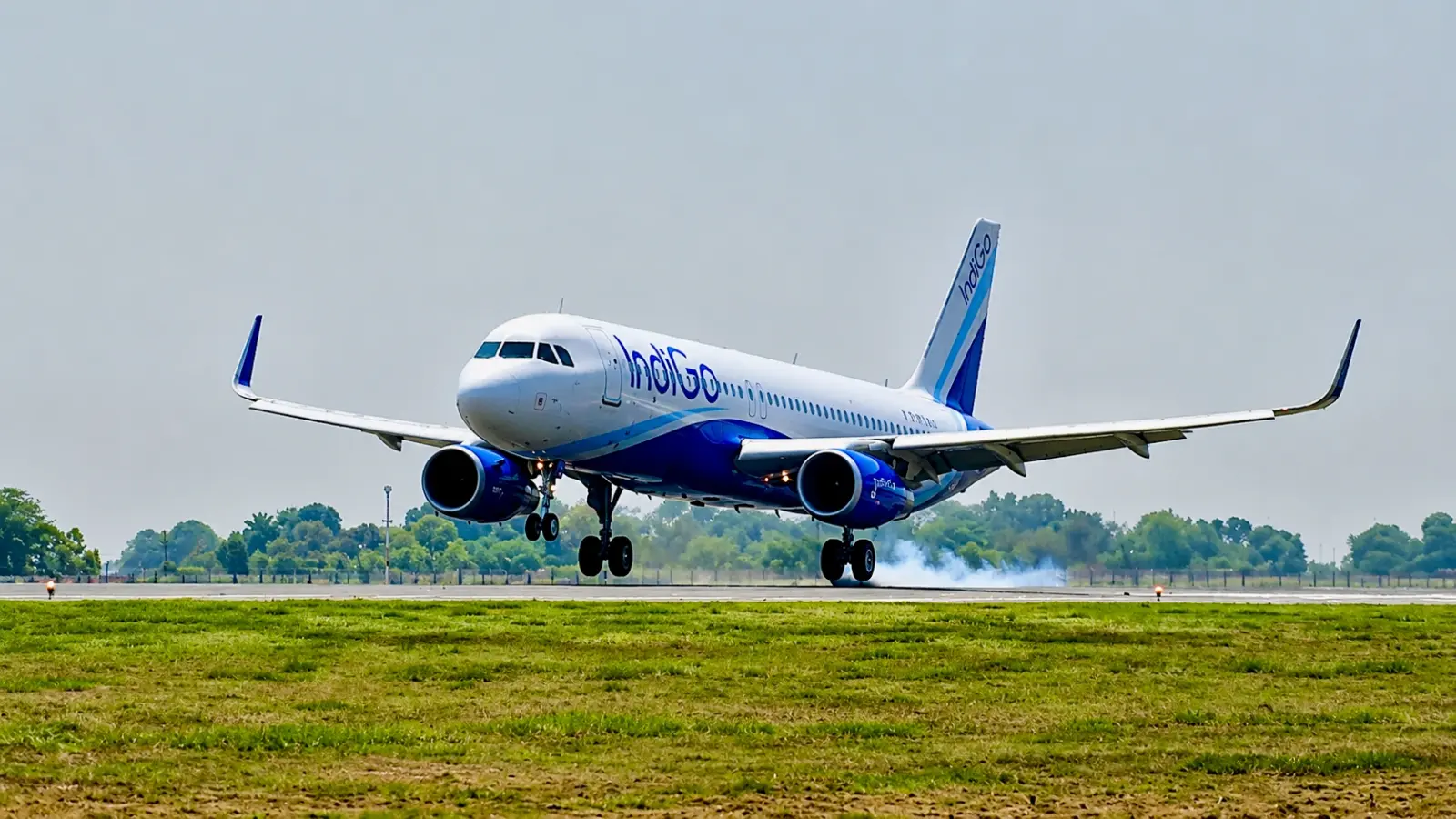 Noida International Airport Begins Operations