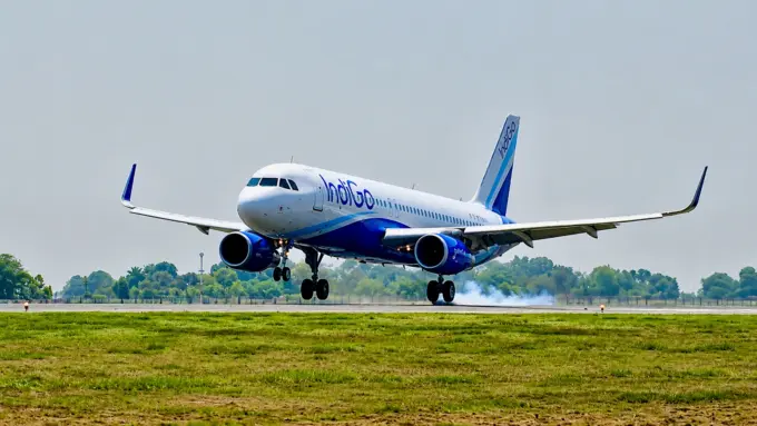 Noida International Airport Begins Operations