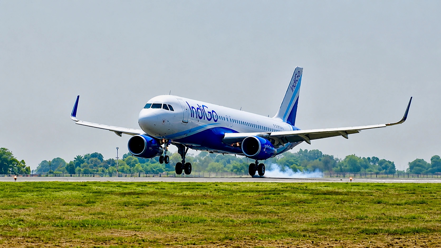 Noida International Airport Begins Operations