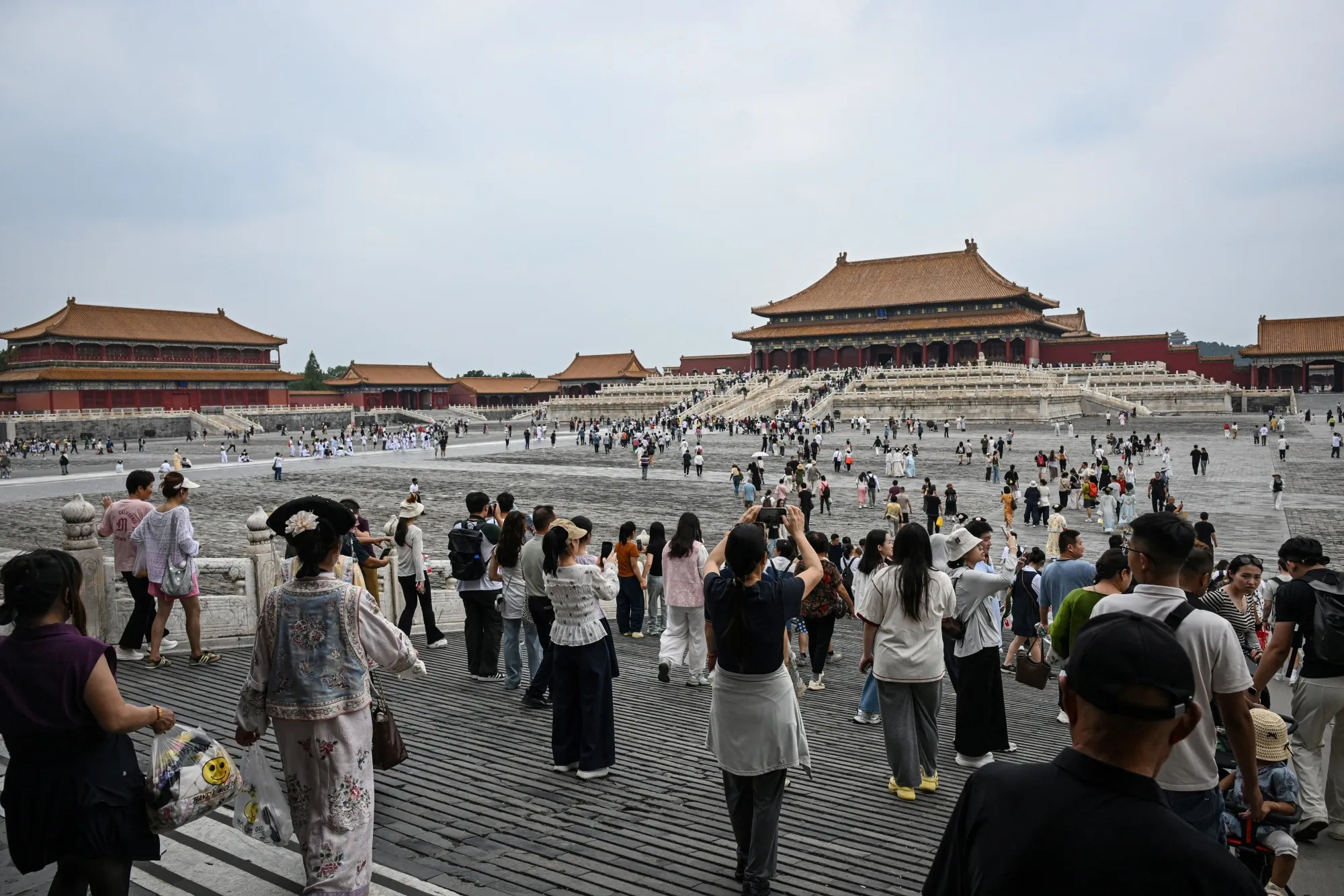 China