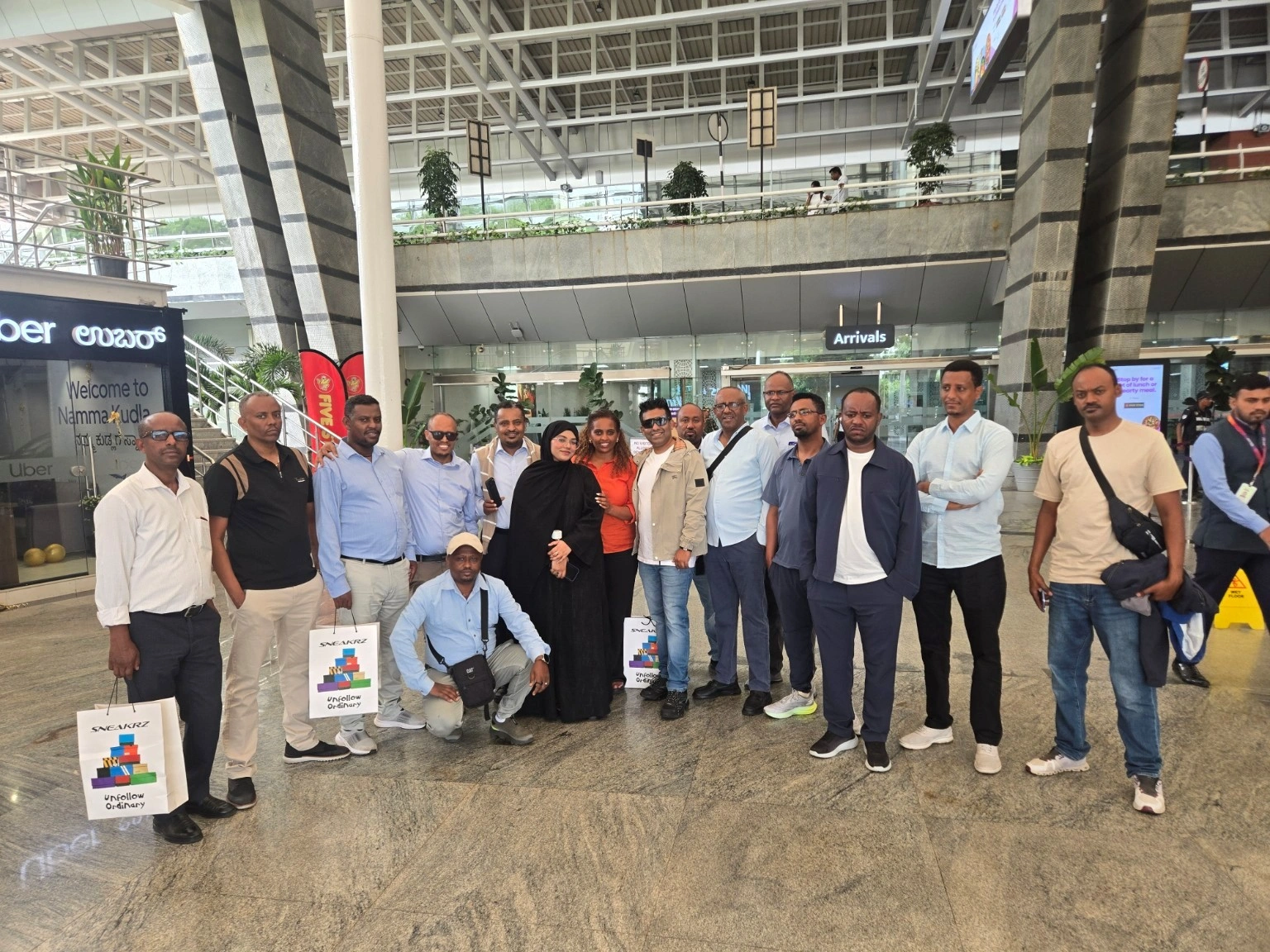 Travel Hub FZE-LLC Hosts First Large-Scale MICE Programme in India