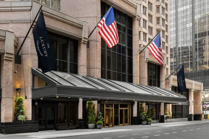 The London New York Joins The Luxury Collection