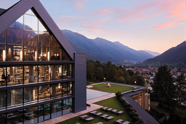 Marriott International Adds Lefay to Portfolio Through Joint Venture