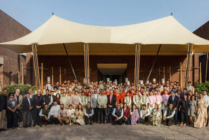 Marriott Opens 10,000th Property with JW Marriott Ranthambore