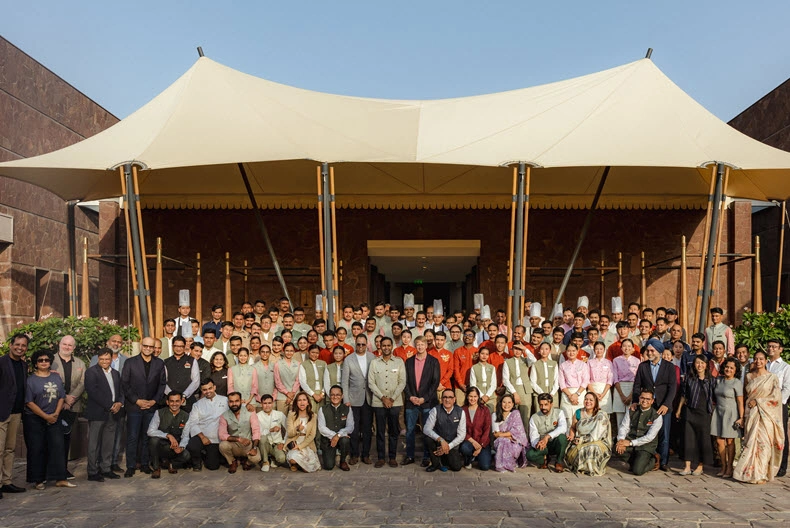 Marriott Opens 10,000th Property with JW Marriott Ranthambore