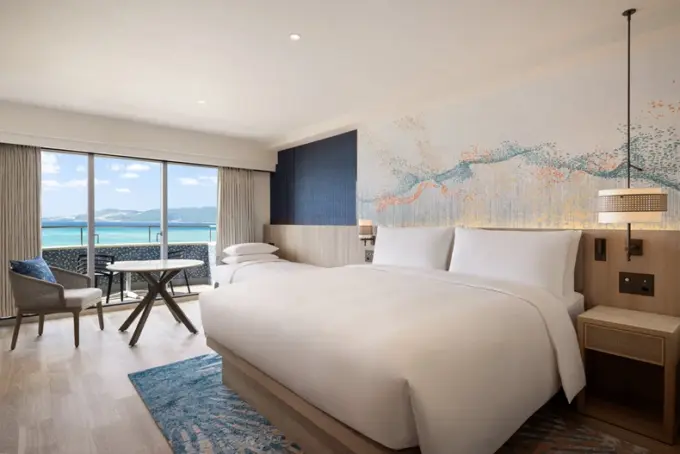 Courtyard by Marriott Debuts in Okinawa