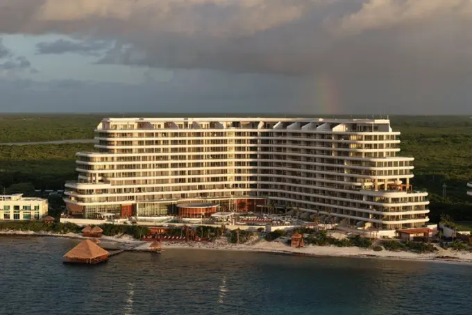The St. Regis Costa Mujeres Resort Opens in Cancún