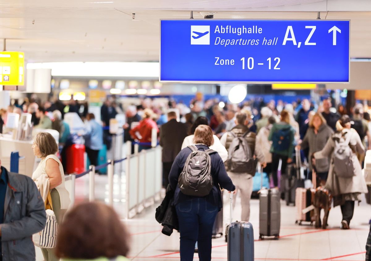 Frankfurt Airport