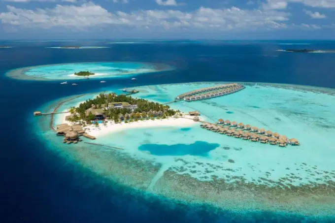 OUTRIGGER Maldives Maafushivaru Named Tripadvisor Best of the Best