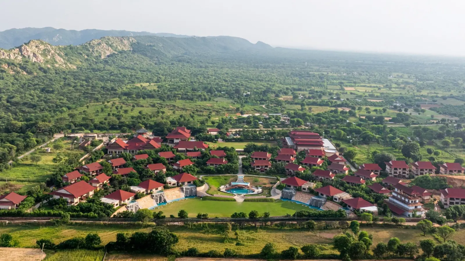 Ravi Surya Group Opens Ananta Spa & Resort Jaipur, Managed by BlackRock Hotels