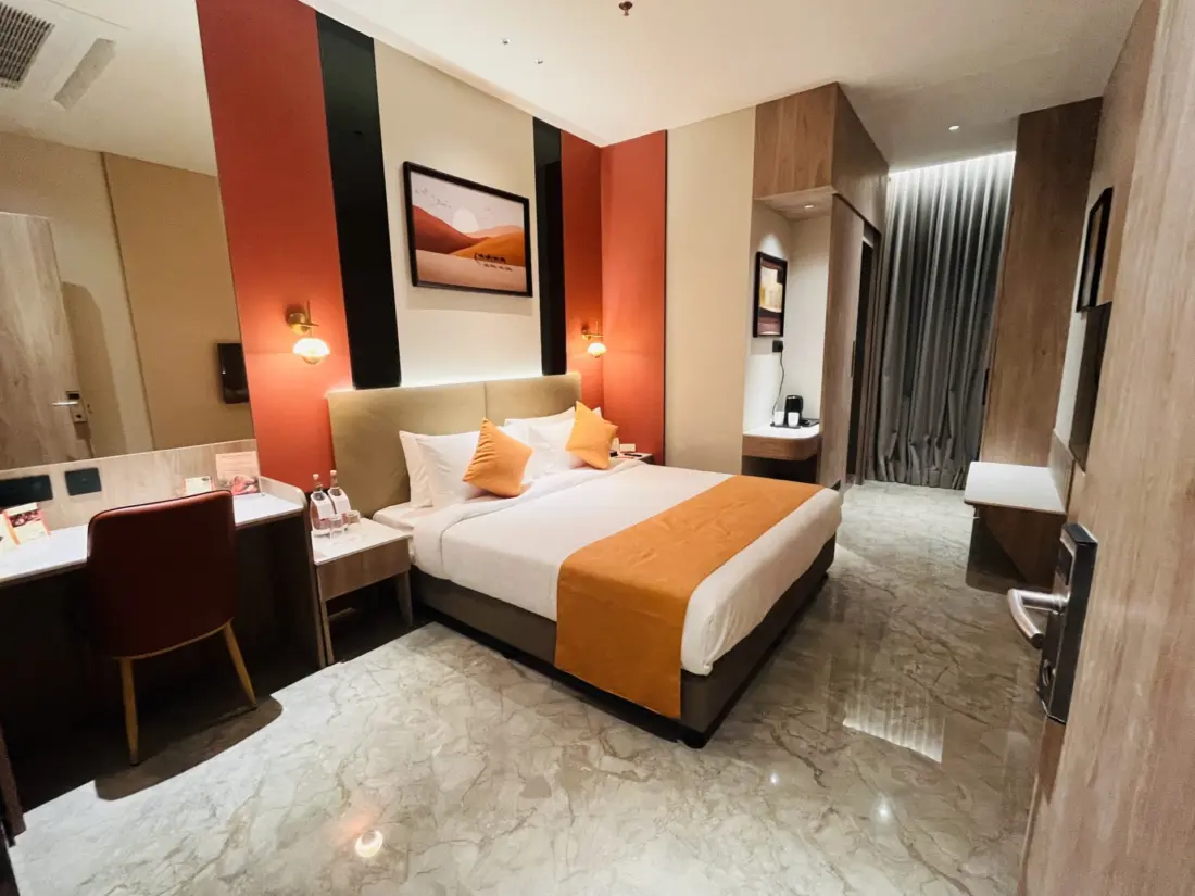 IRA by Orchid Hotels Debuts in Bhavnagar