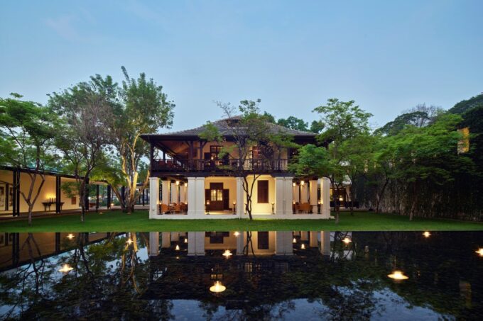 Three Anantara Resorts Receive Condé Nast Honours