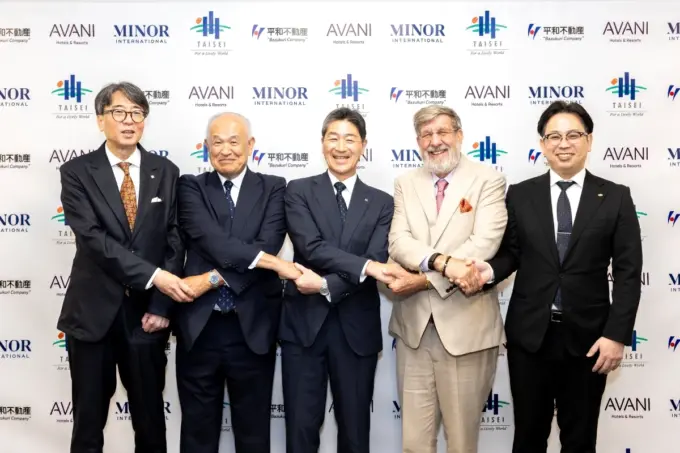 Minor Hotels Debuts Avani in Japan