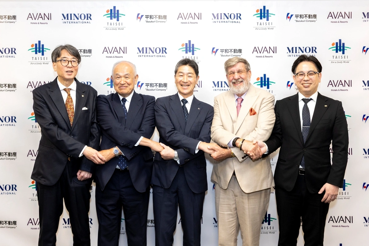 Minor Hotels Debuts Avani in Japan