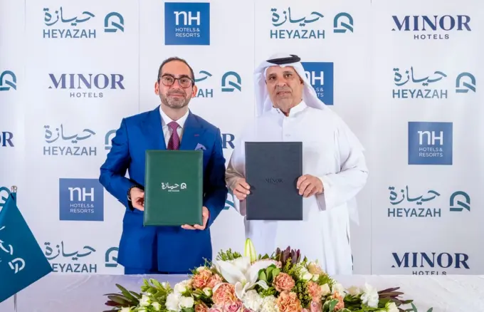 Minor Hotels Brings NH Hotels & Resorts to Saudi Arabia
