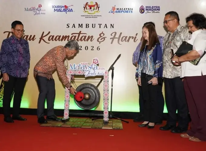 Tourism Malaysia