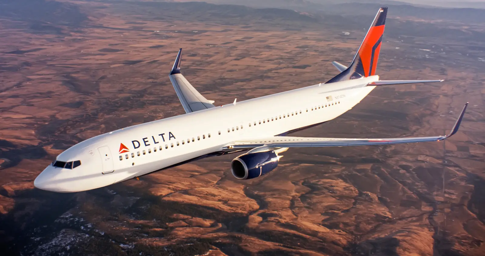 Delta Enhances 737NG Fleet Efficiency with Finlets