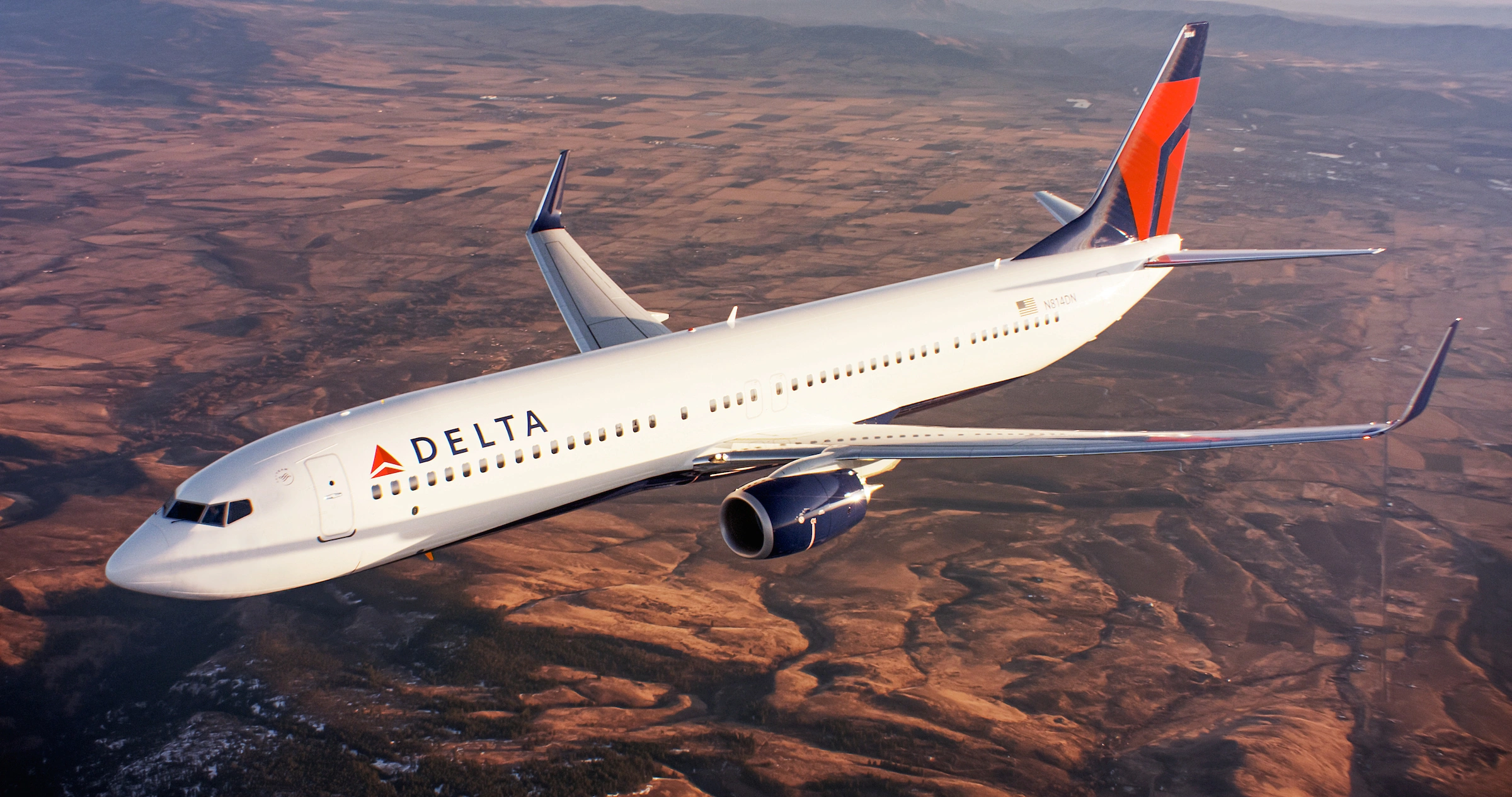 Delta Enhances 737NG Fleet Efficiency with Finlets