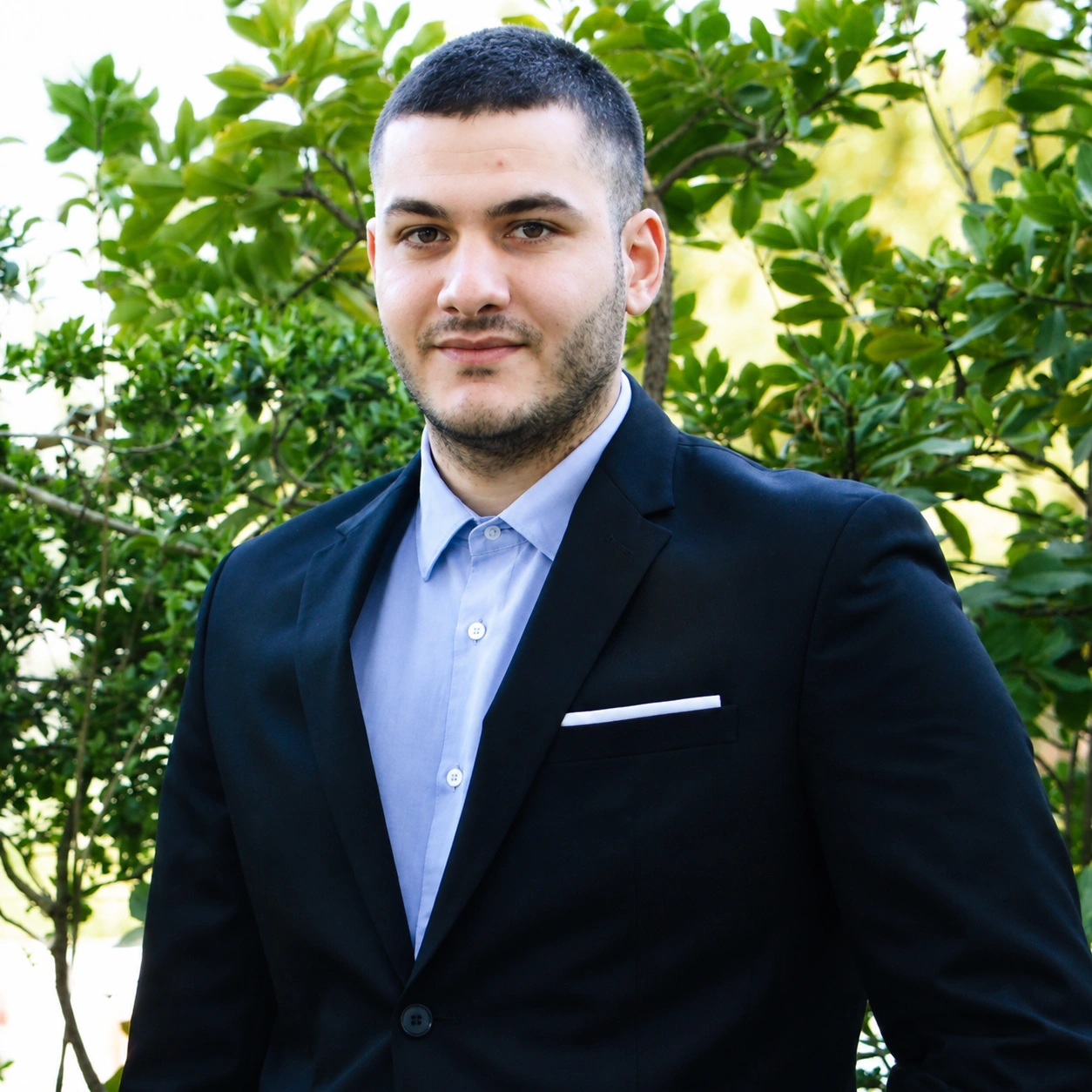 Angelos Gaviotis, Hotel Manager of Pounda Resort Paros