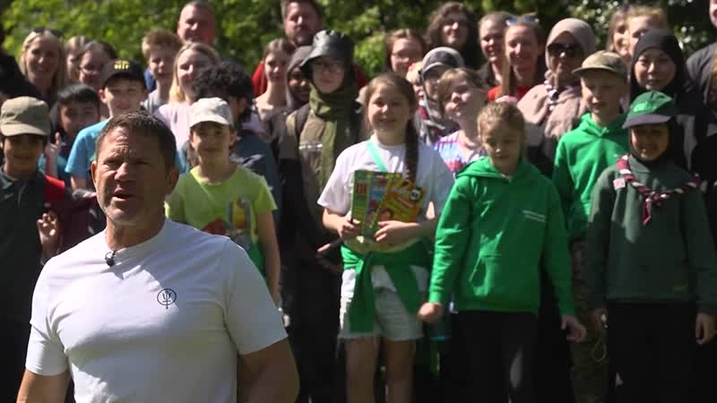 Emirates and Wimbledon Mark Nature Programme Anniversary