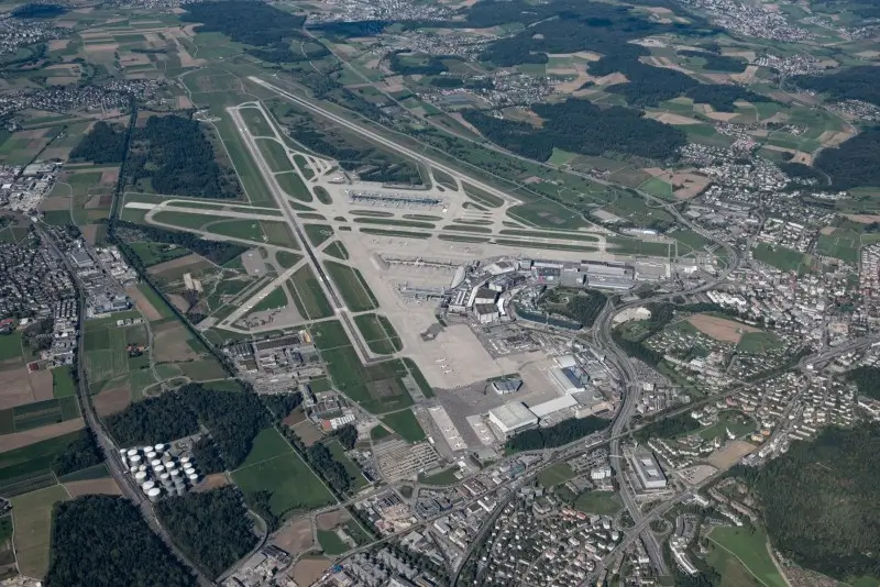 Zurich airport