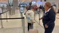 Families on the Fly