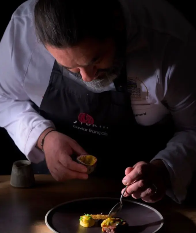 Meyyafushi Maldives to Host Chef Nicolas Isnard