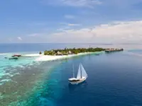 MGallery Opens V Villas Maldives at Mirihi
