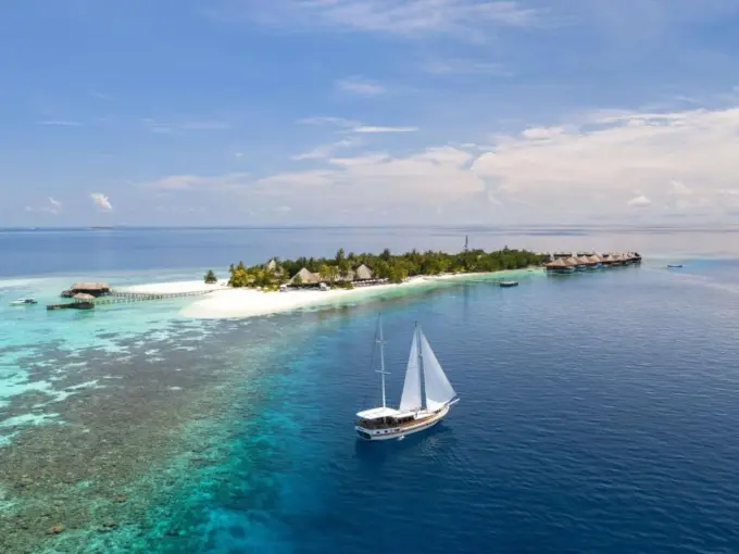 MGallery Opens V Villas Maldives at Mirihi