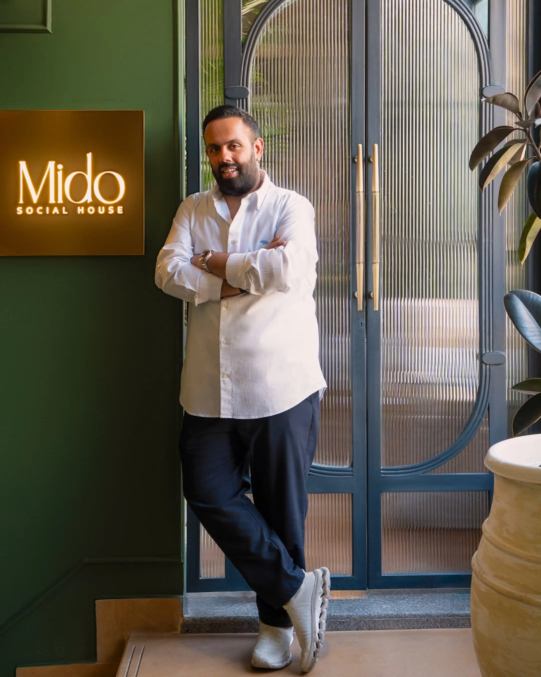 Kanishk Tuteja, Director of Flying Sparrow Hospitality