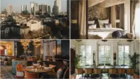 Taj Hessischer Hof Opens in Frankfurt