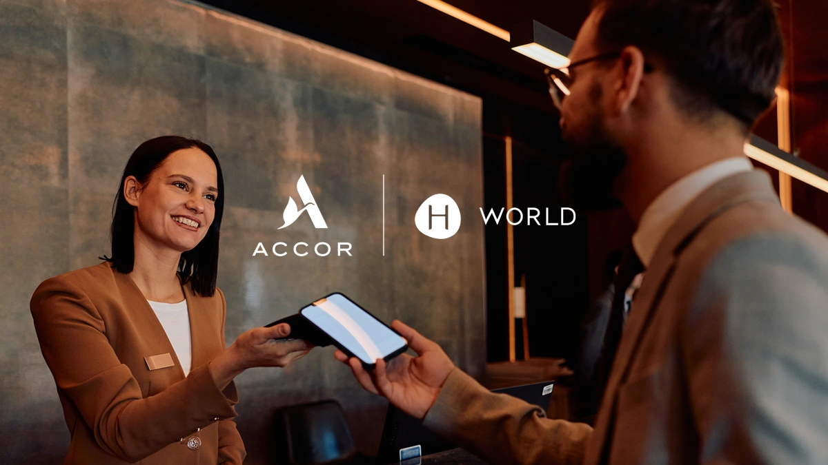 Accor and H World Group Expand Direct Booking and Loyalty Partnership