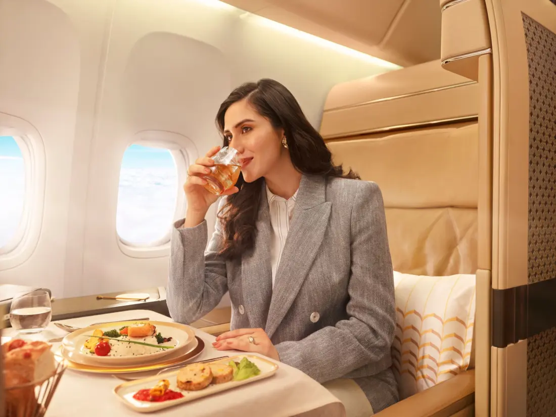 Air India Deploys Upgraded B777-300ER on Melbourne Route