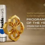 Air India Maharaja Club Wins Freddie Award 2026
