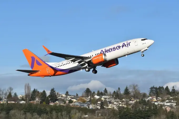 Akasa Air Reports 37% Revenue Growth in FY2025–26