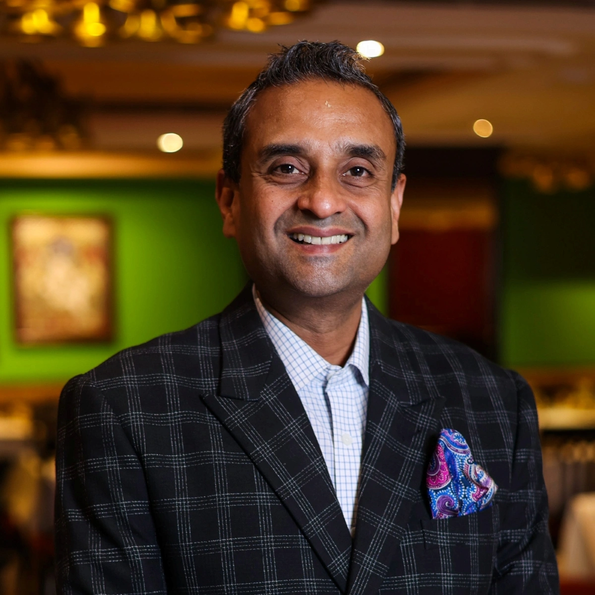 Anand Nair, General Manager of InterContinental Chennai Mahabalipuram Resort