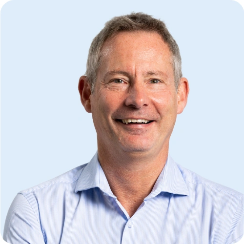 Andrew Flintham, Managing Director of British Airways Holidays