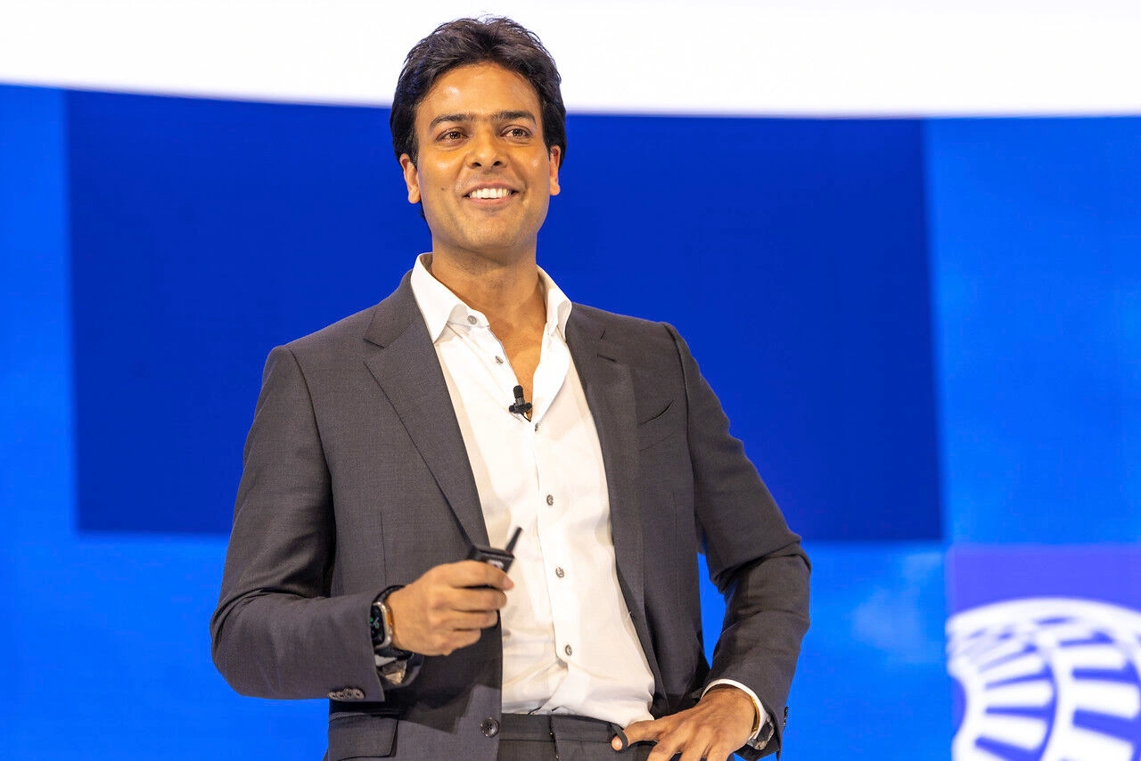 Ankit Gupta, United’s Chief Air Operations Officer