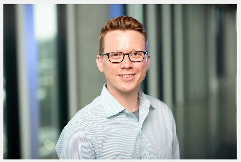 Benjamin Brookman, Vice President of Real Estate and Airport Affairs at Alaska Airlines