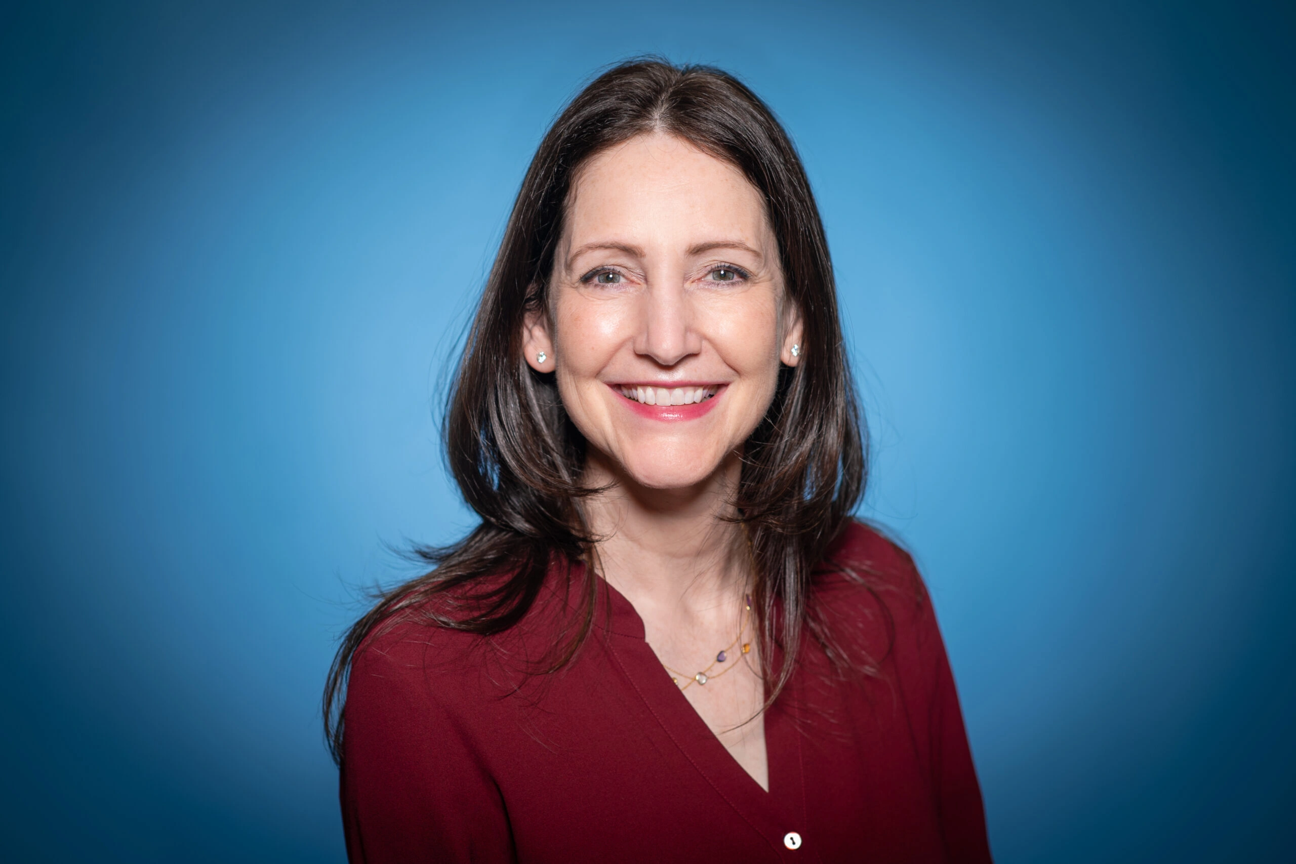 Jill Blickstein, Chief Sustainability Officer at American Airlines