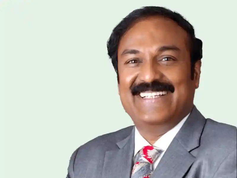 C. Shekar Reddy, National Chairman, CII Indian Green Building Council (IGBC)