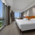 Hyatt Place Tianjin South Railway Station