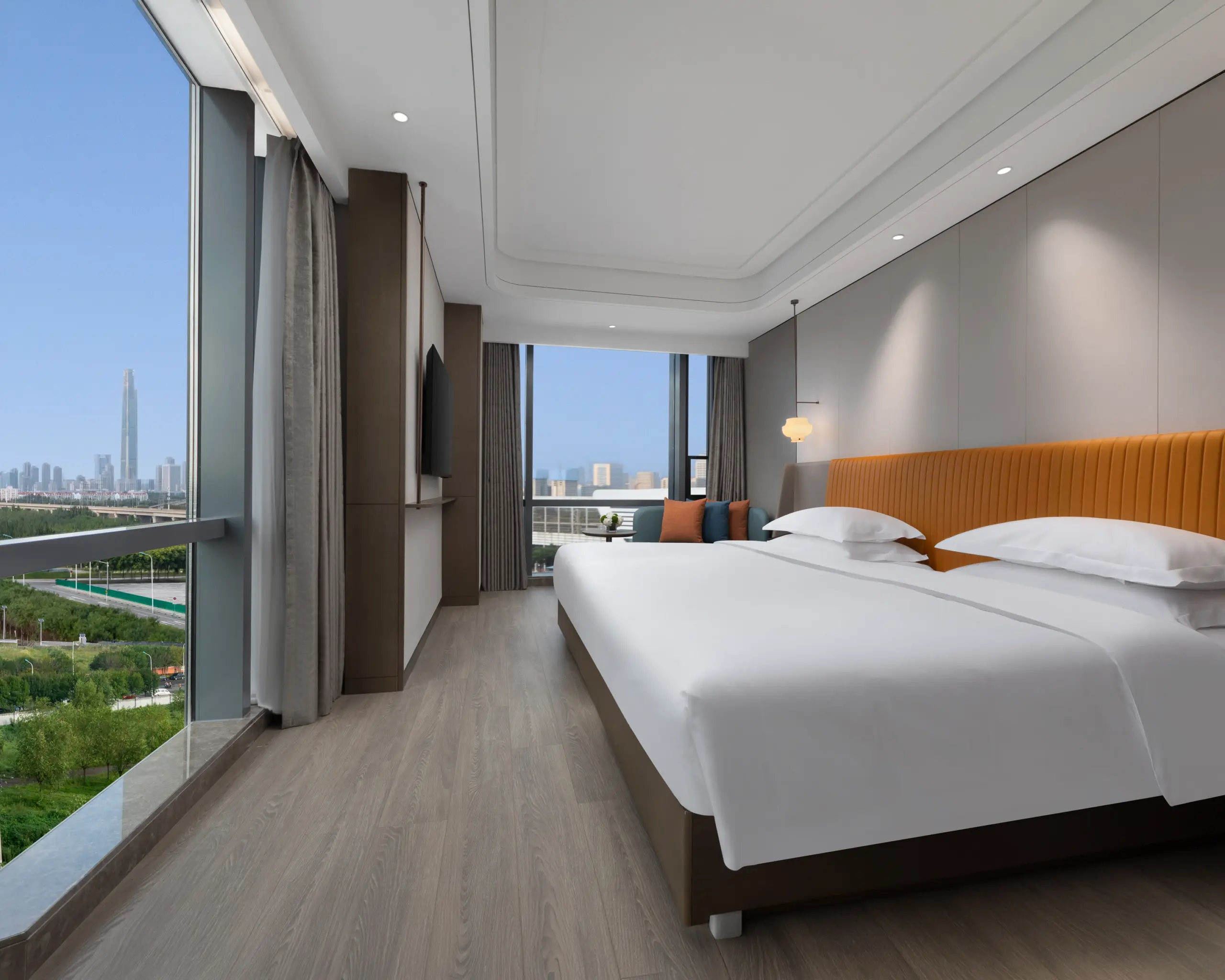 Hyatt Place Tianjin South Railway Station