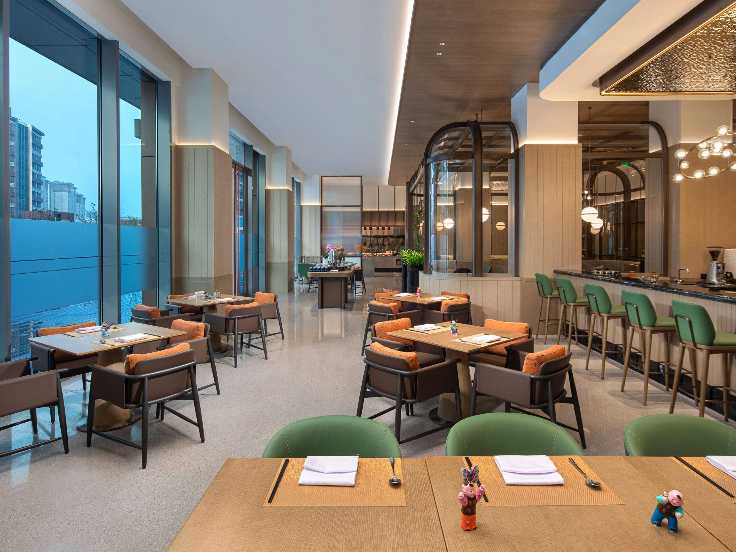 Hyatt Place Tianjin South Railway Station