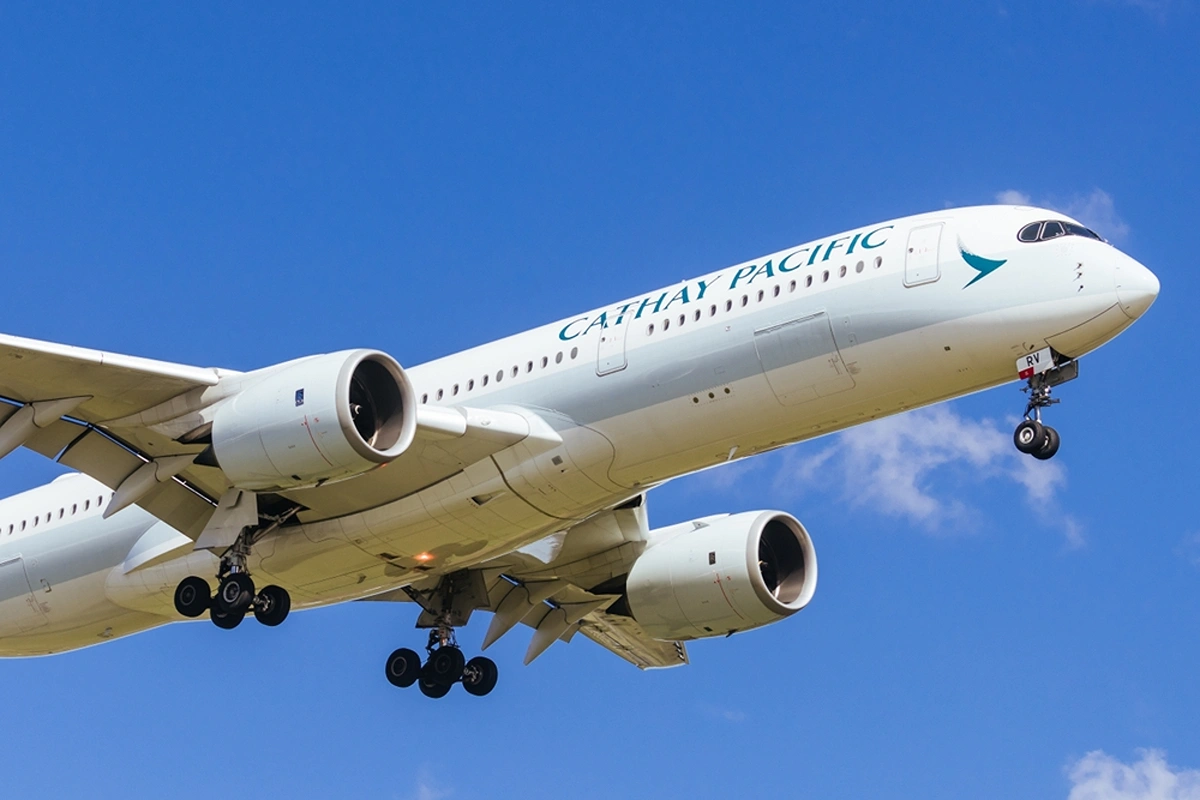 Cathay Pacific